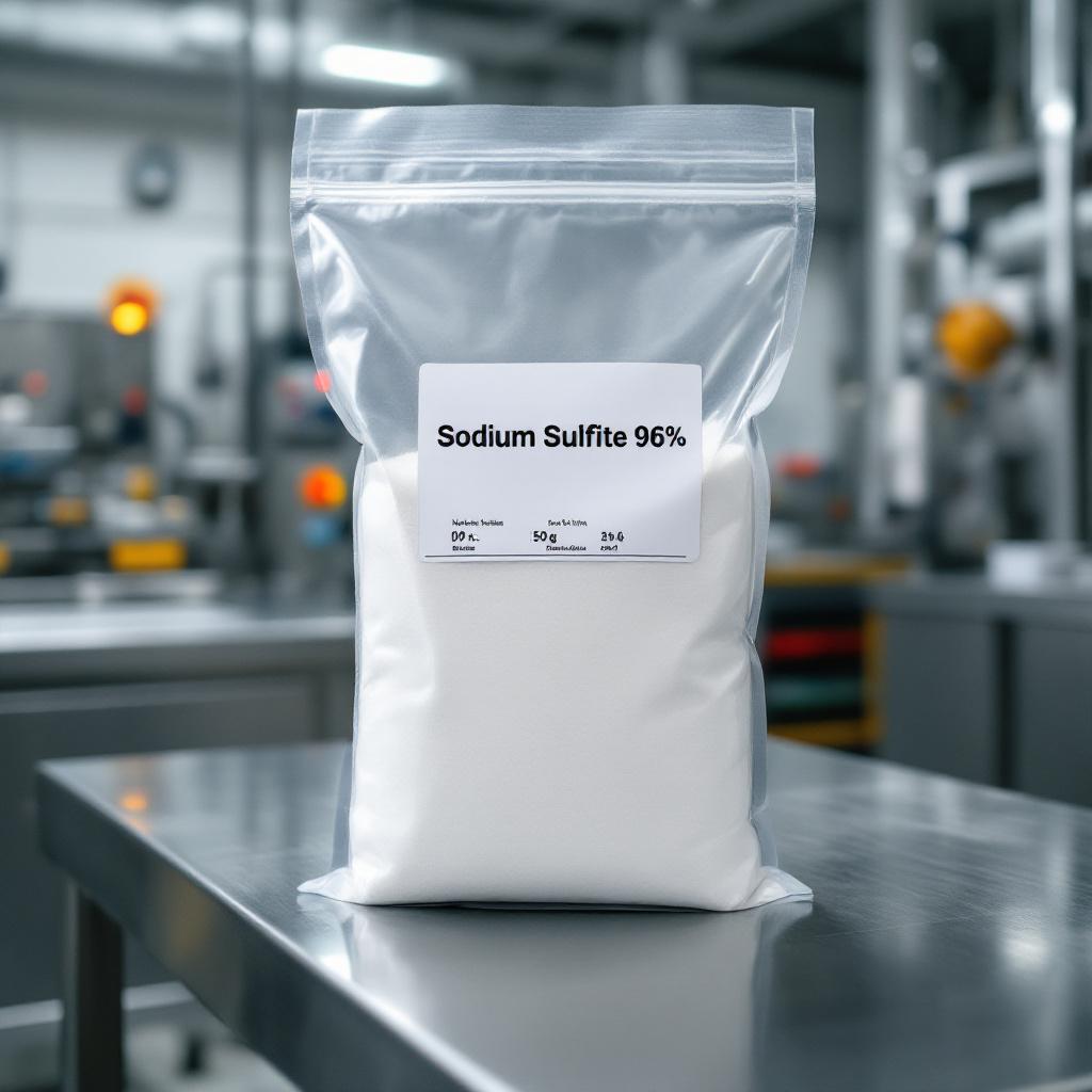  sulfito de sodio al 96