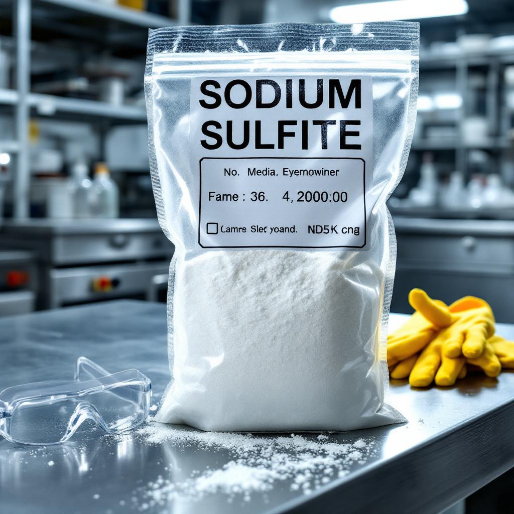  sulfito de sodio al 96