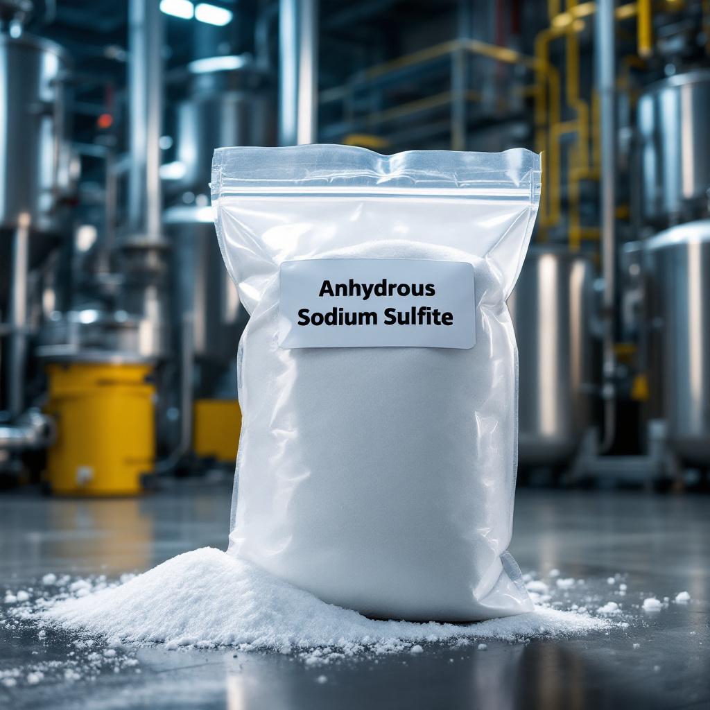  sulfito de sodio anhidro