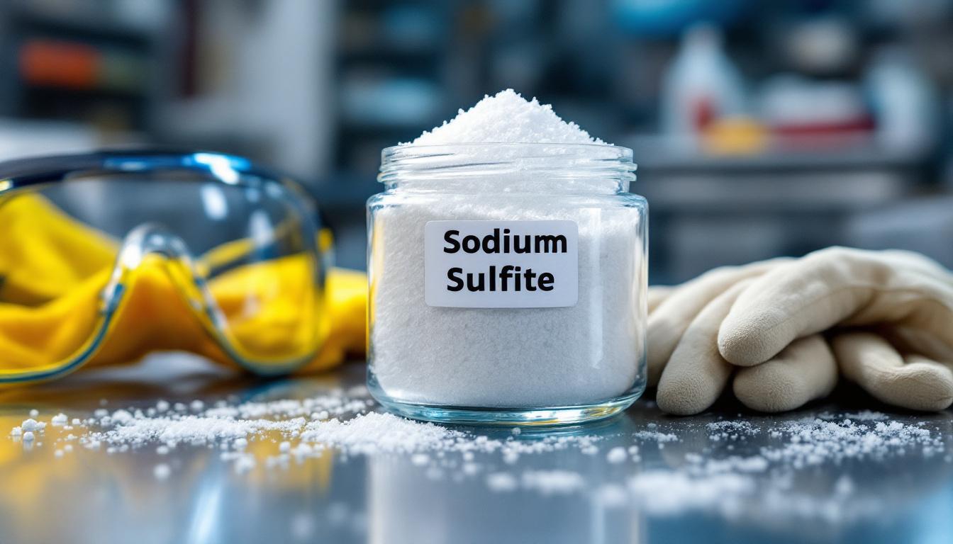 Sulfito de sodio (m-sulfito de sodio)